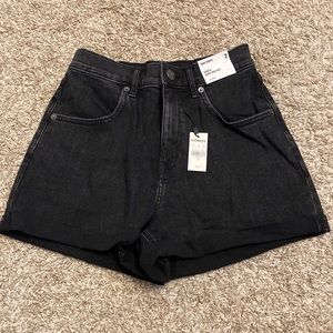 NWT Express high rise shorts